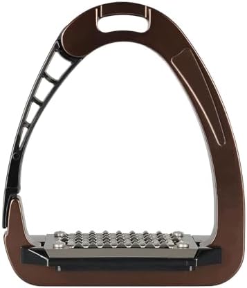 Vue 6 de Étrier Sécurité Équestre Léger