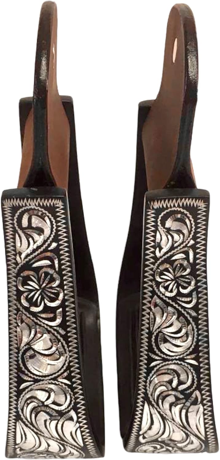 Étalon Western Aluminium Léger