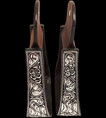 Vue 5 de Étalon Western Aluminium Léger