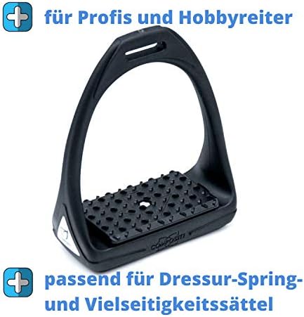 Vue 5 de Étriers Sécurité Réflexion Antidérapants