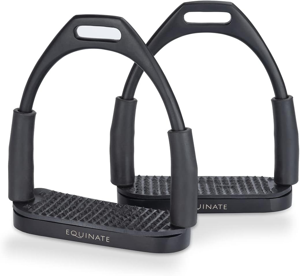 Étriers Équitation Confort Durabilité Acier