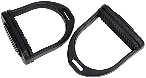 Vue 7 de Étriers Antidérapants Équestres Sécurité