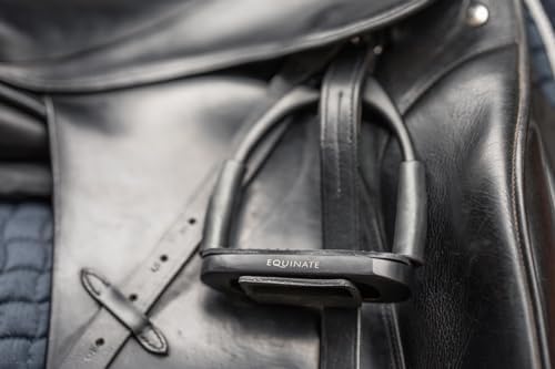 Vue 7 de Étriers Équitation Confort Durabilité Acier