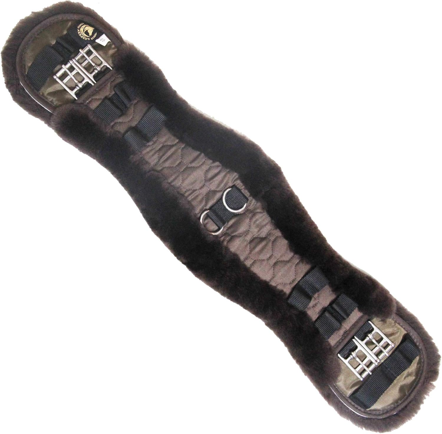 Sangle Laine Agneau Anatomique