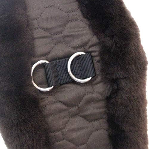 Vue 5 de Sangle Laine Agneau Anatomique