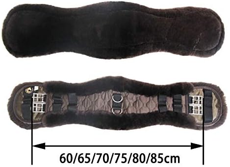 Vue 6 de Sangle Laine Agneau Anatomique