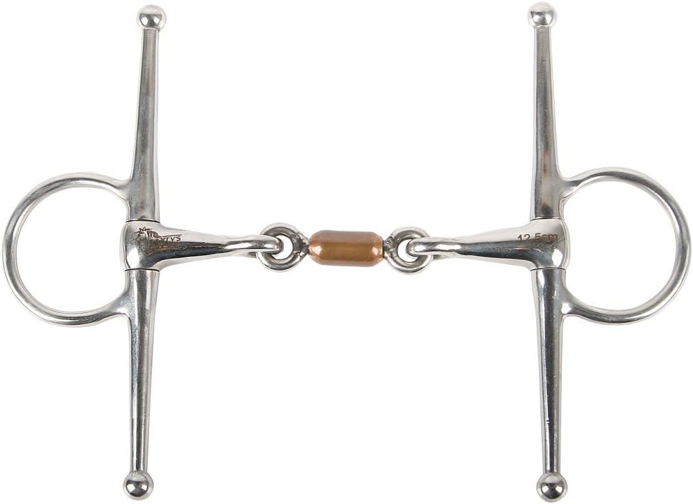 Mors à Bascule Acier Inoxydable