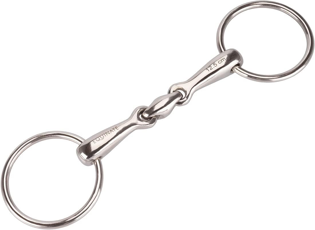 Mors Dentition Cheval Doux