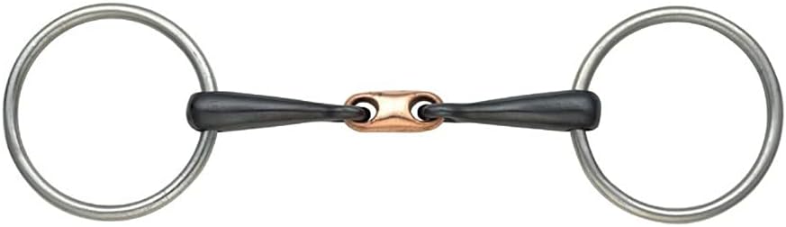 Mors Cuivre Doux Articulé