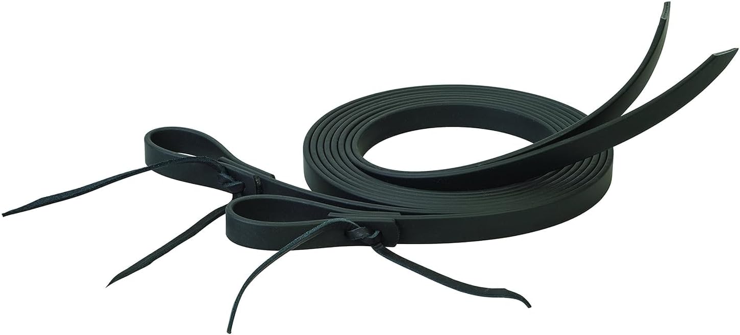 Rênes Cuir Synthétique Équitation