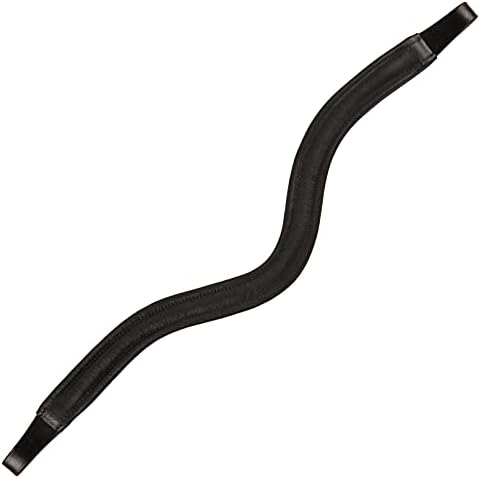 Vue 5 de Frontal Cheval Cristal Élégant