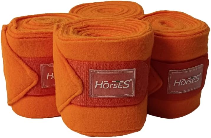 Bandes Polaire Protection Chevaux