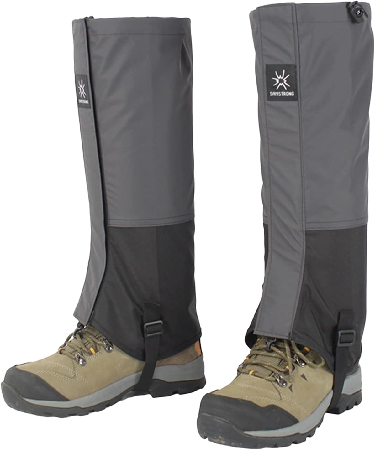 Guêtres randonnée imperméables polyester