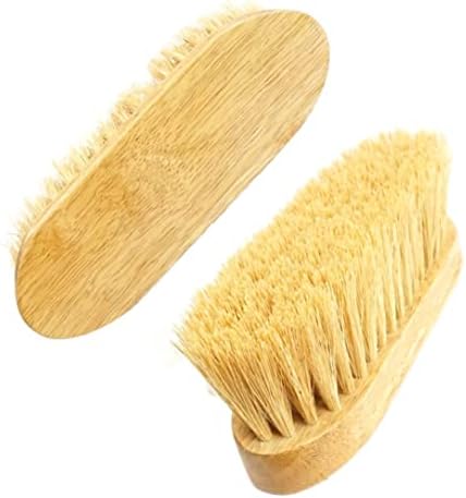 Vue 7 de Brosse Cheval Sabots Nettoyage