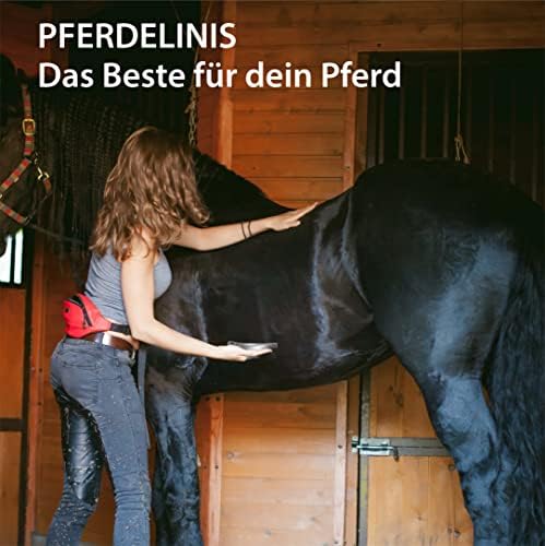 Vue 7 de Étrille Caoutchouc Massage Cheval