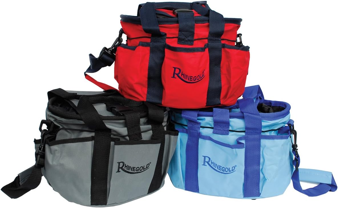 Sac toilettage durable compartimenté polyvalent