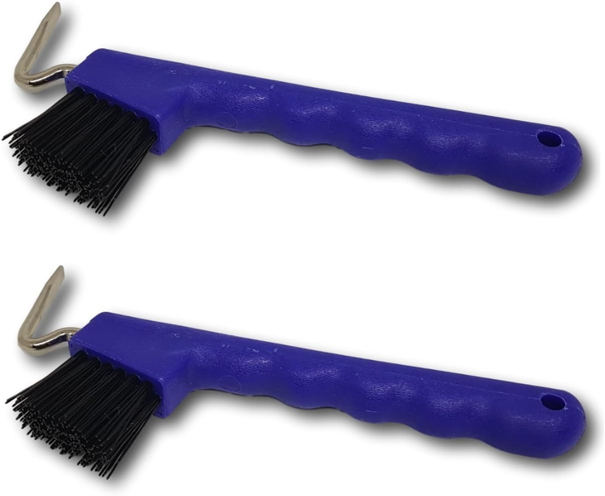 Cure-pied sabot cheval ergonomique