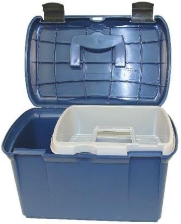 Vue 2 de Kit Toilettage Cheval Complet