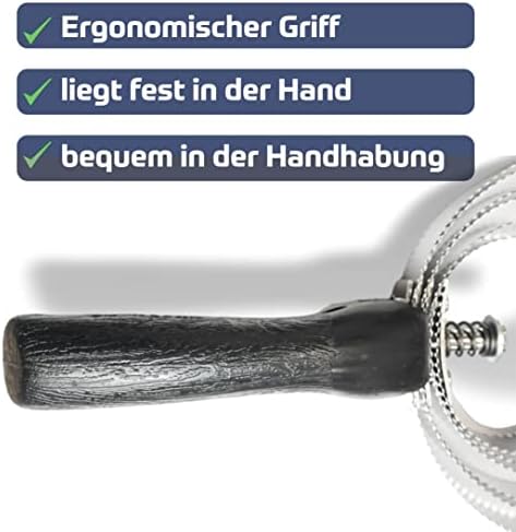 Vue 6 de Étrille Cheval Nettoyage Efficace