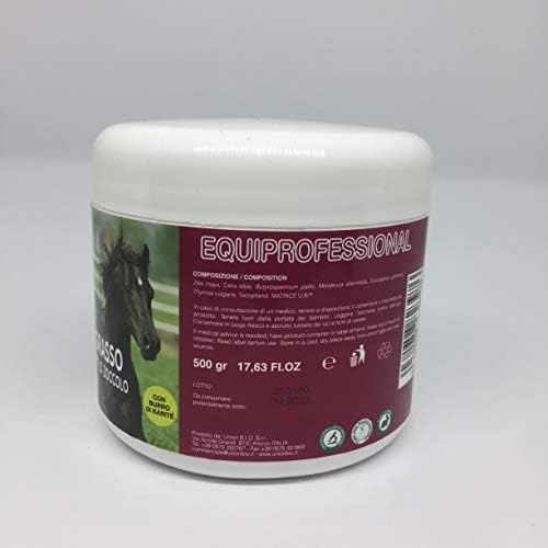 Vue 7 de Graisse Sabots Cheval Soin