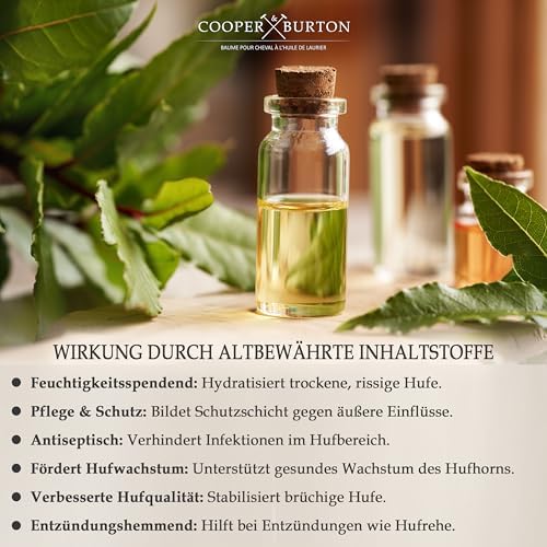 Vue 5 de Baume Sabots Cheval Hydratant