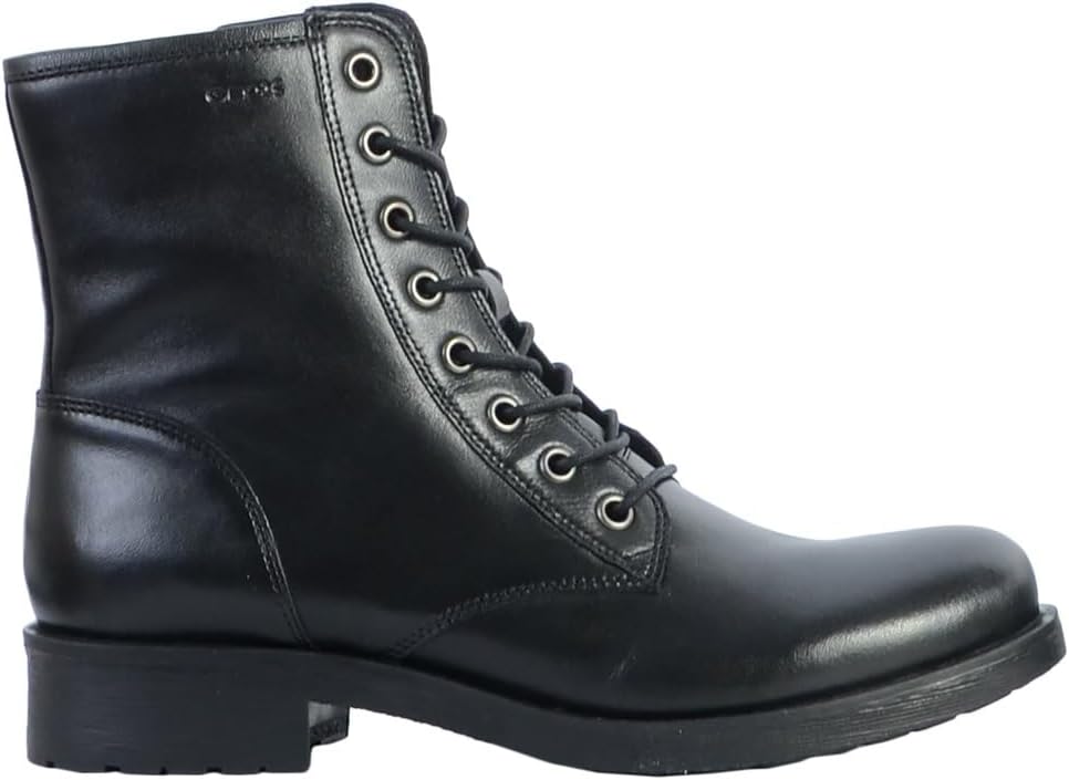 Bottines Femme Cuir Respirantes Urbaines