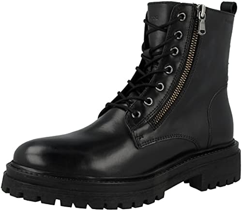Vue 4 de Bottines Femme Cuir Respirantes Confortables