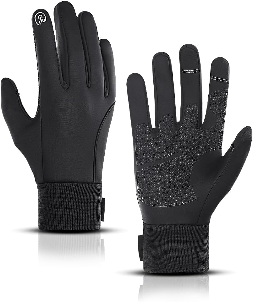 Gants Hiver Tactile Imperméables Chauds