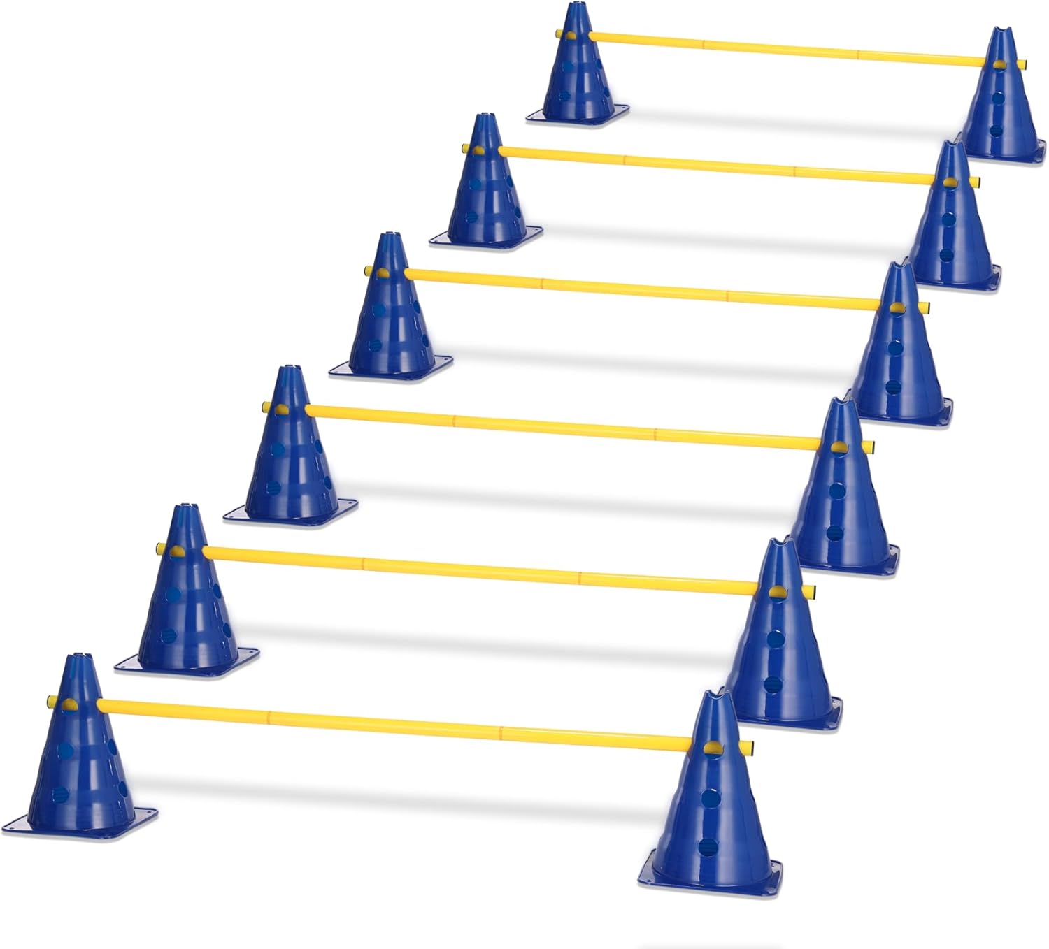 Ensemble Haies Football Sport