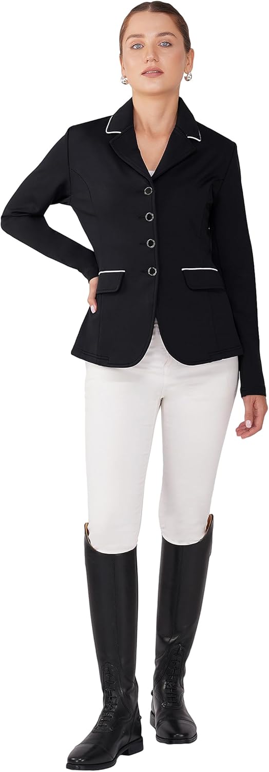 Veste Équitation Femme Léger