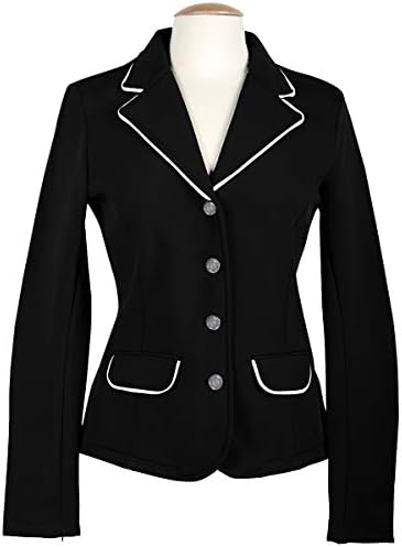 Vue 5 de Veste Équitation Femme Léger
