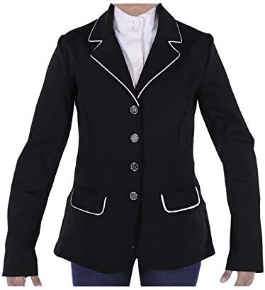 Vue 6 de Veste Équitation Femme Léger