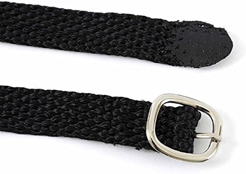 Vue 6 de Éperons Acier Inoxydable Courroies