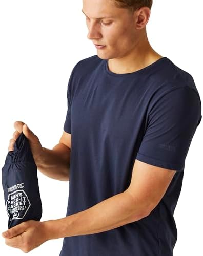 Vue 5 de Veste Homme Polyamide Lavable