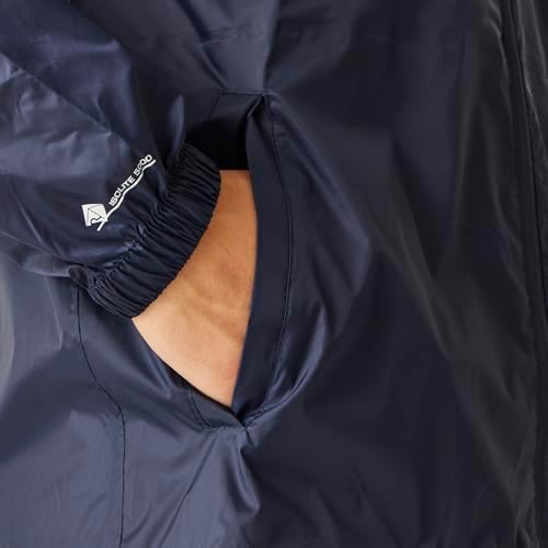 Vue 6 de Veste Homme Polyamide Lavable