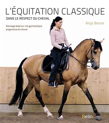 Équitation classique belin éditions