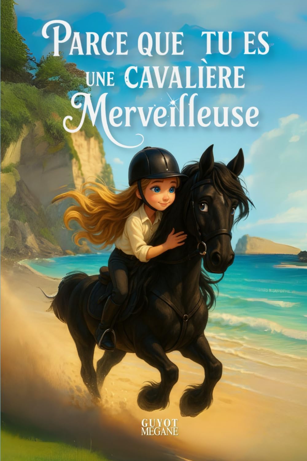 Vue 7 de Équitation Enfant Livre Illustré