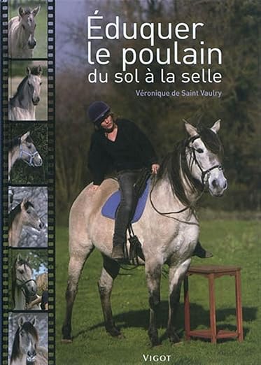 Éduquer son poulain