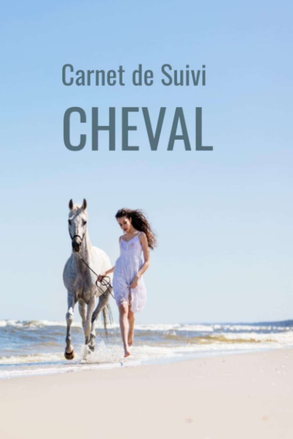 Vue 6 de Carnet Santé Équine Complet