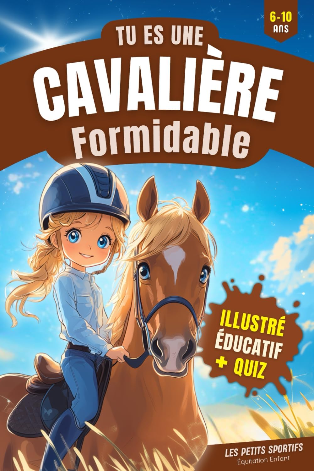 Vue 4 de Dressage Cheval Méthode Clicker