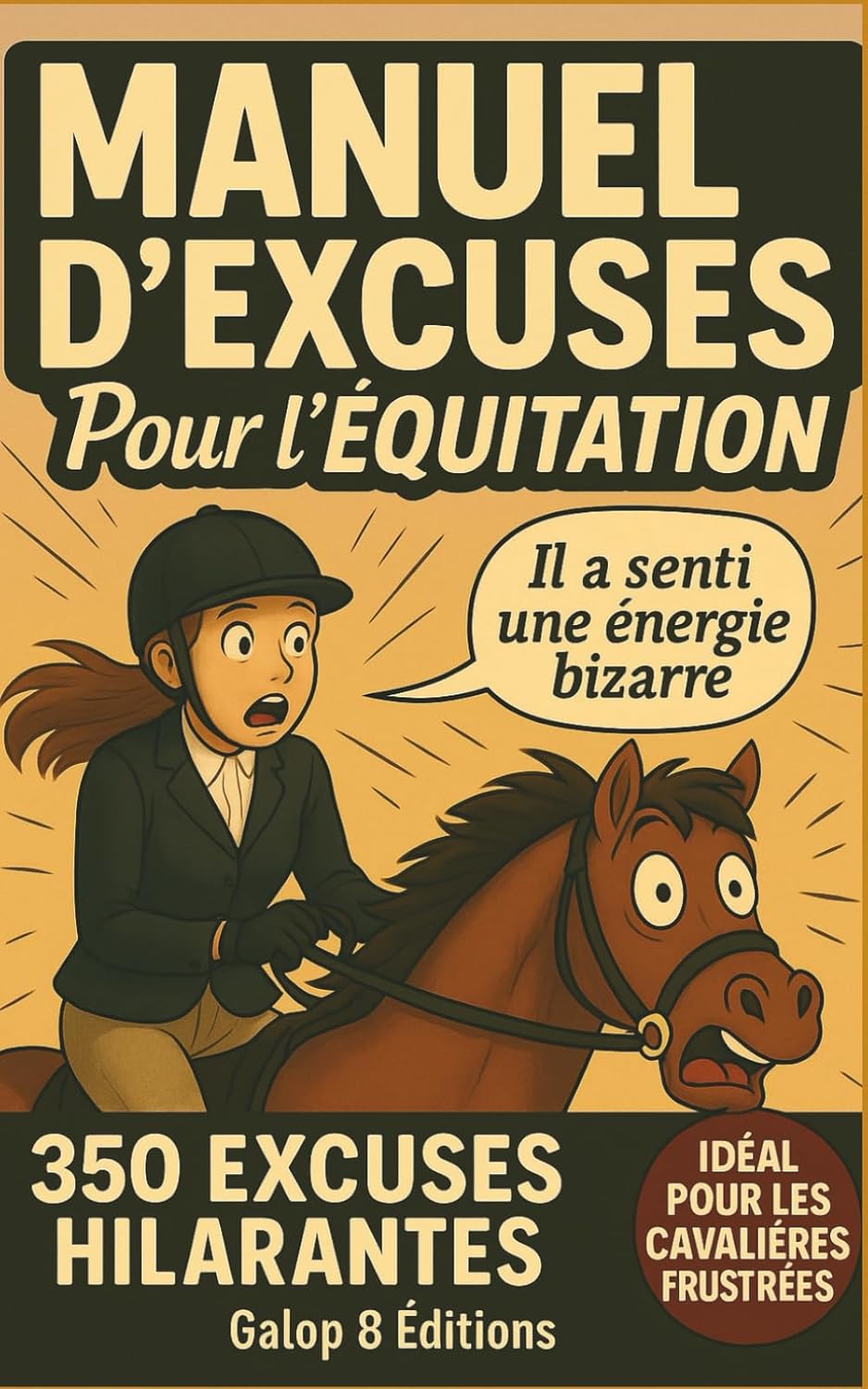 Vue 7 de Dressage Cheval Méthode Clicker