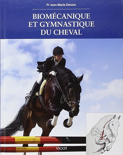 Biomécanique gymnastique équitation guide