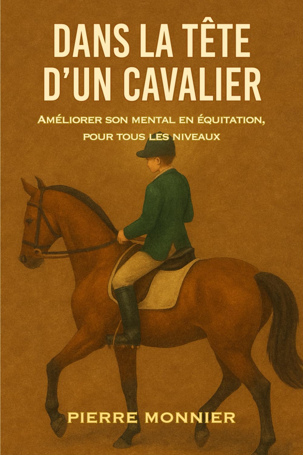 Vue 7 de Équitation Débutant Guide Illustré