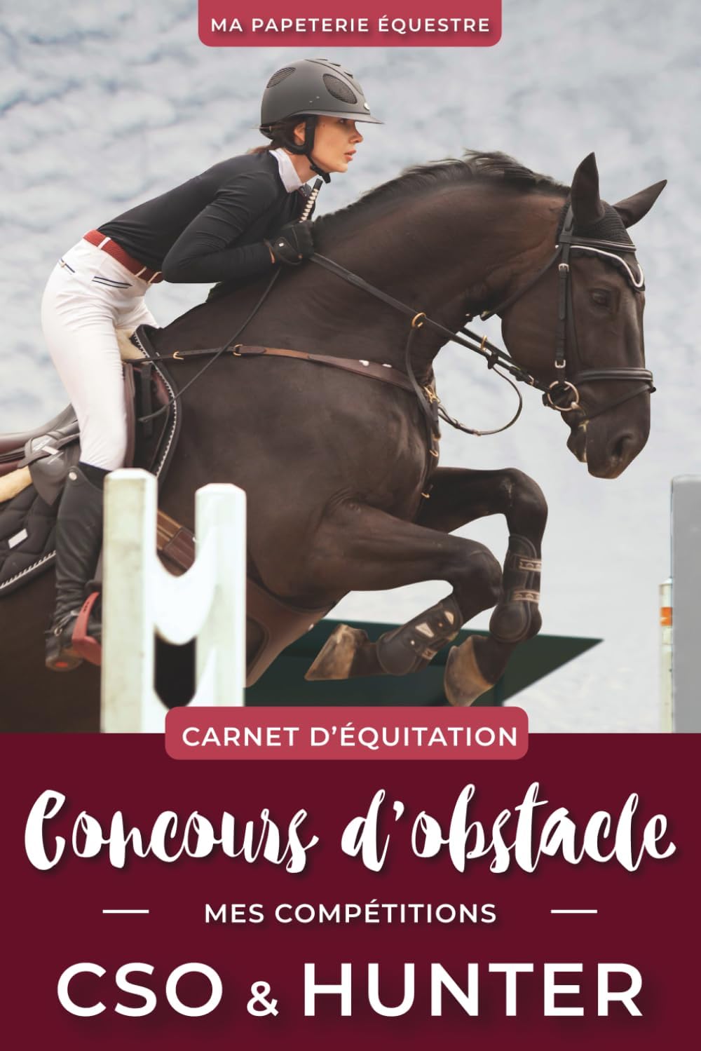 Vue 4 de Galops Western Équitation Lavauzelle