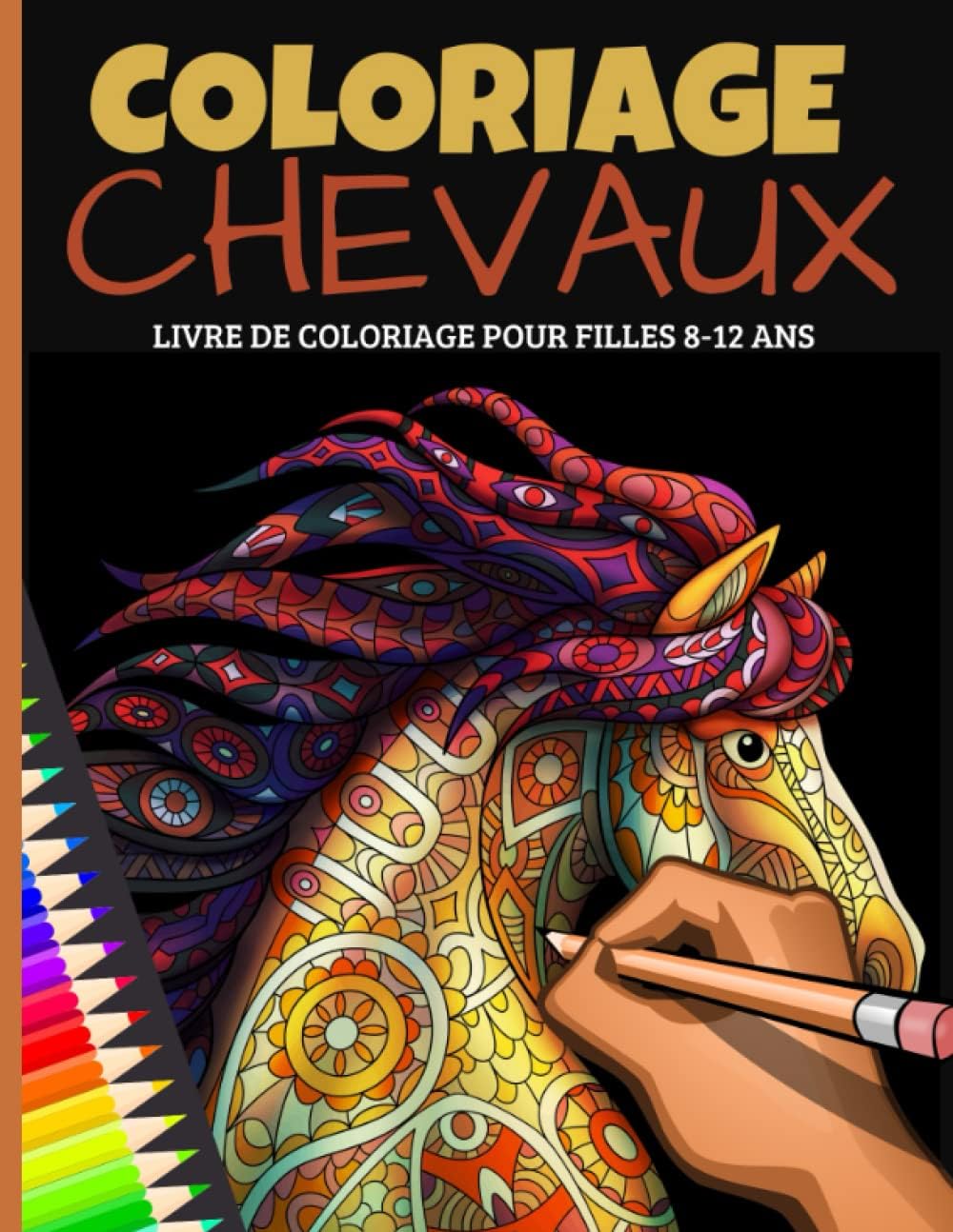 Vue 6 de Photos Chevaux Édition Illustrée