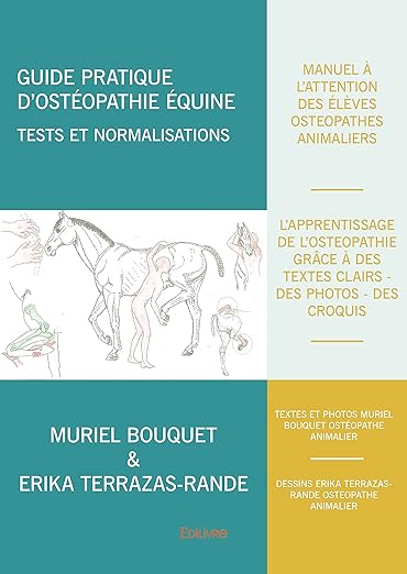Ostéopathie équine guide pratique