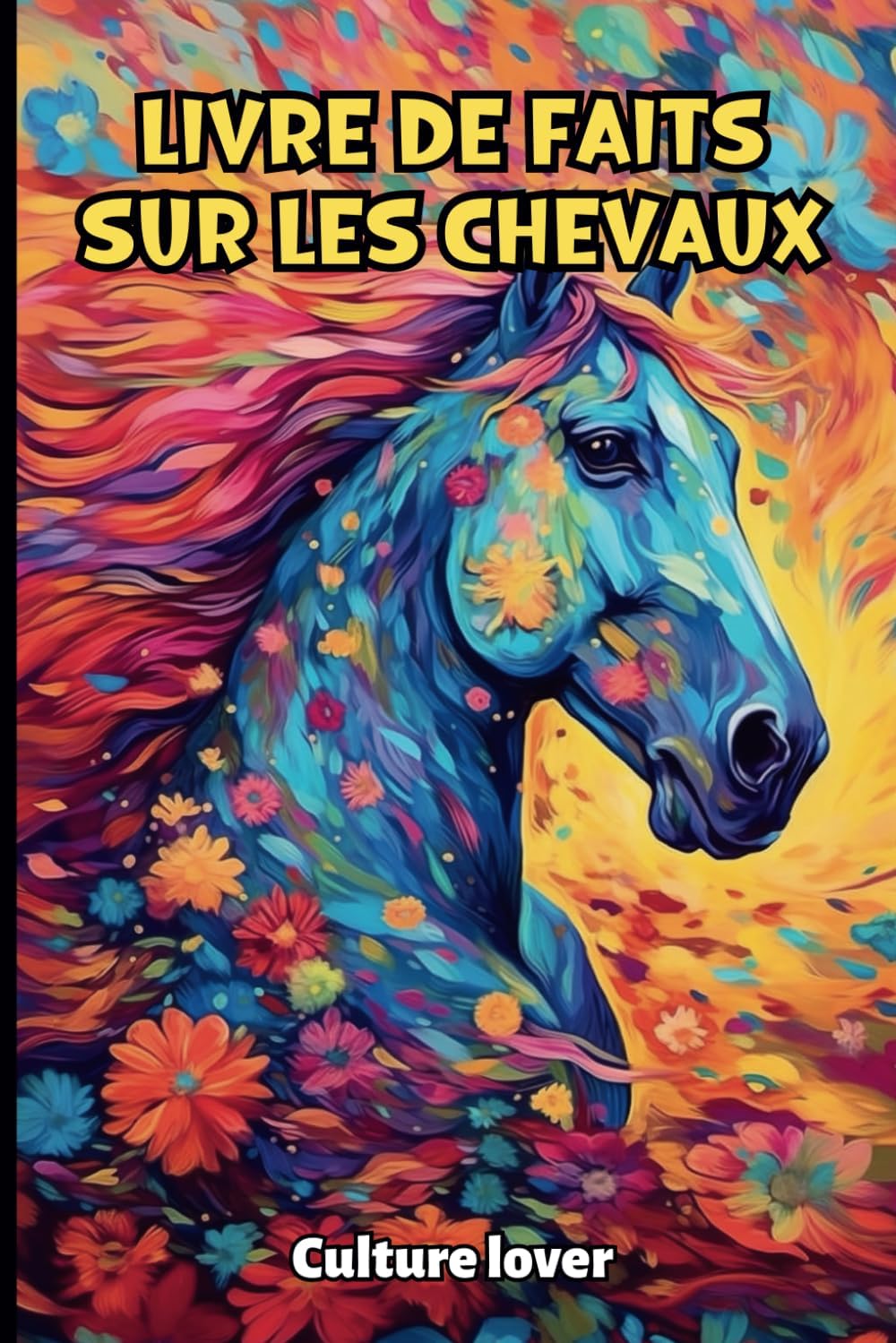 Vue 7 de Au Galop : Livre Enfant