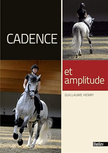 Équitation cadence amplitude guide