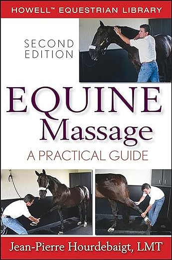 Guide pratique massage équin
