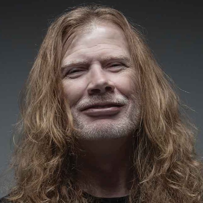 Dave Mustaine